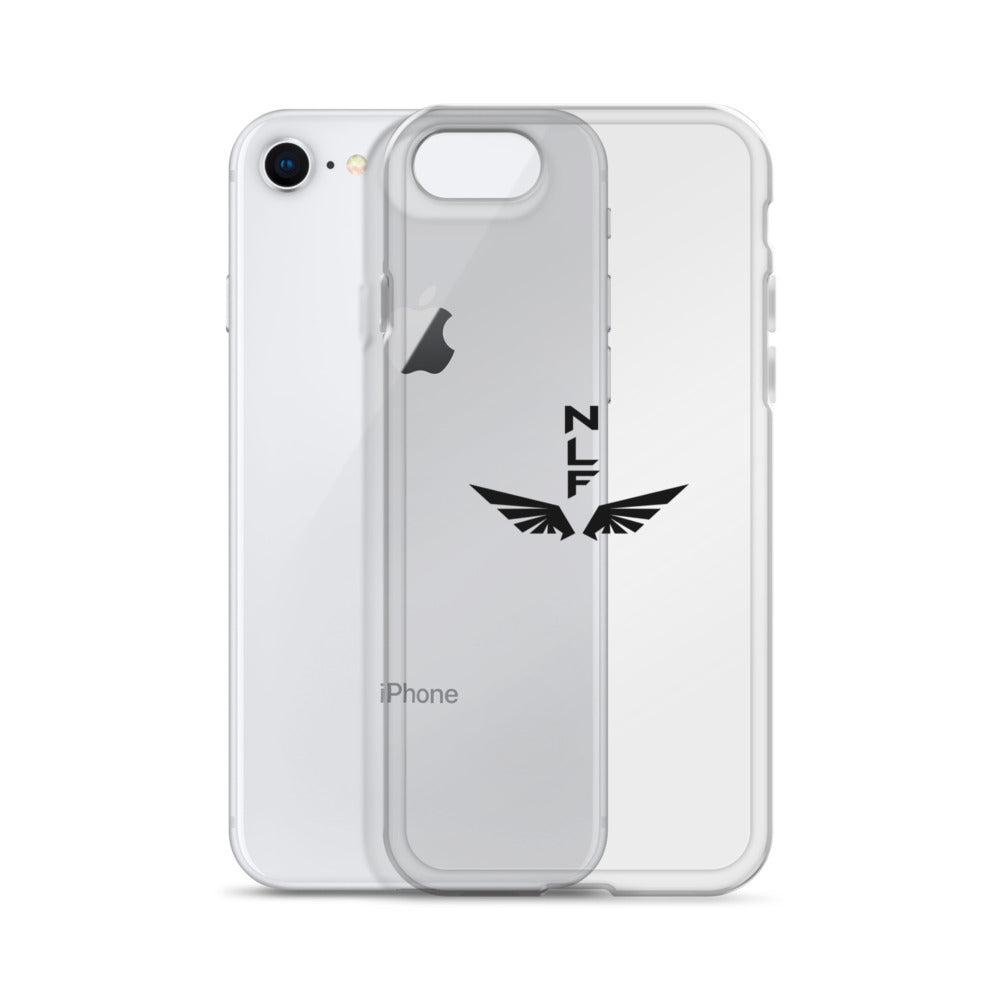 Clear Case for iPhone®